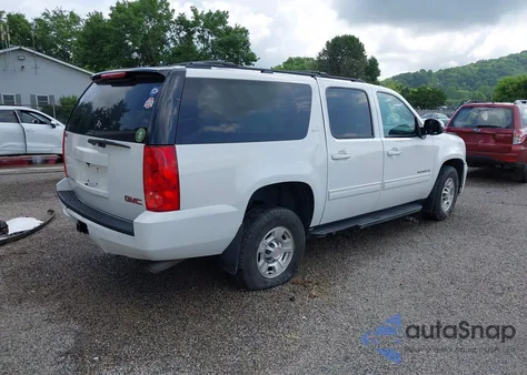 2013 GMC Yukon Xl K2500 Slt из США, поврежденный, VIN 1GKW2REG5DR200411